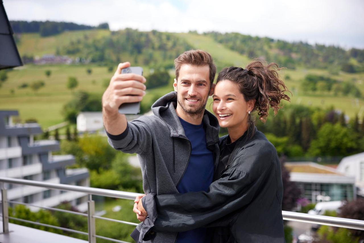 Sauerland Stern Hotel Willingen  Bagian luar foto