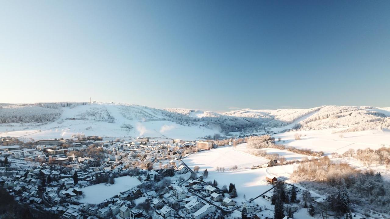 Sauerland Stern Hotel Willingen  Bagian luar foto