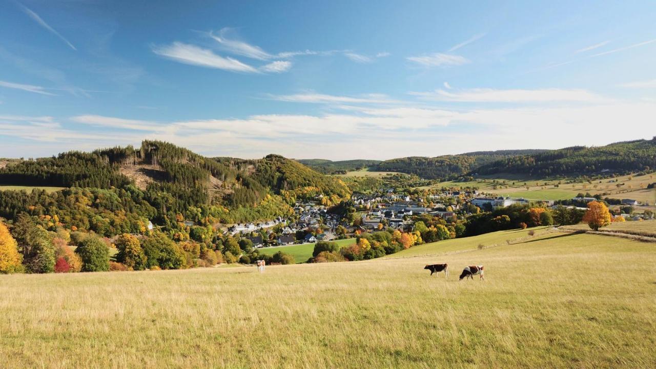 Sauerland Stern Hotel Willingen  Bagian luar foto