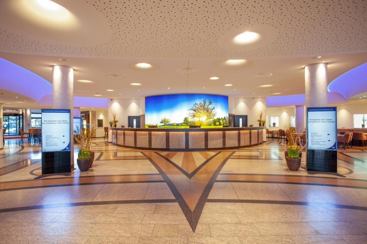 Sauerland Stern Hotel Willingen  Bagian luar foto