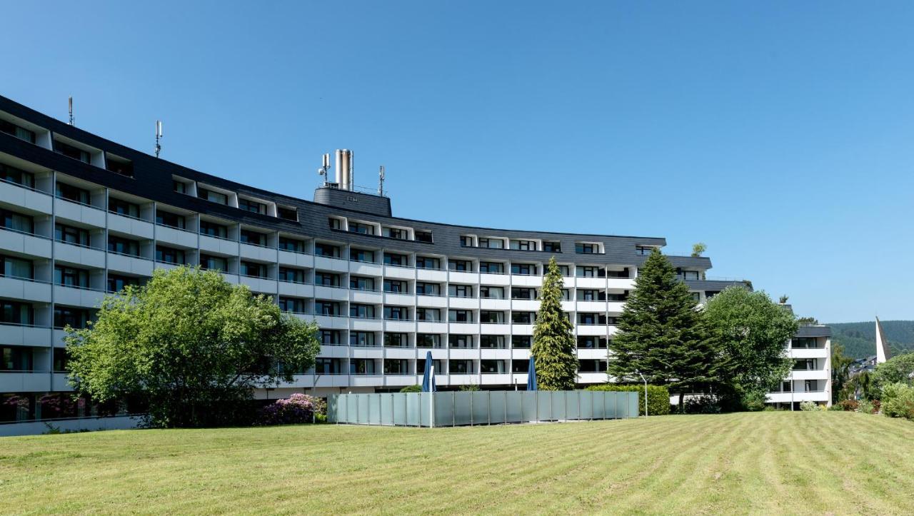 Sauerland Stern Hotel Willingen  Bagian luar foto
