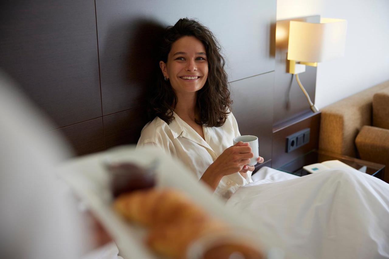 Sauerland Stern Hotel Willingen  Bagian luar foto