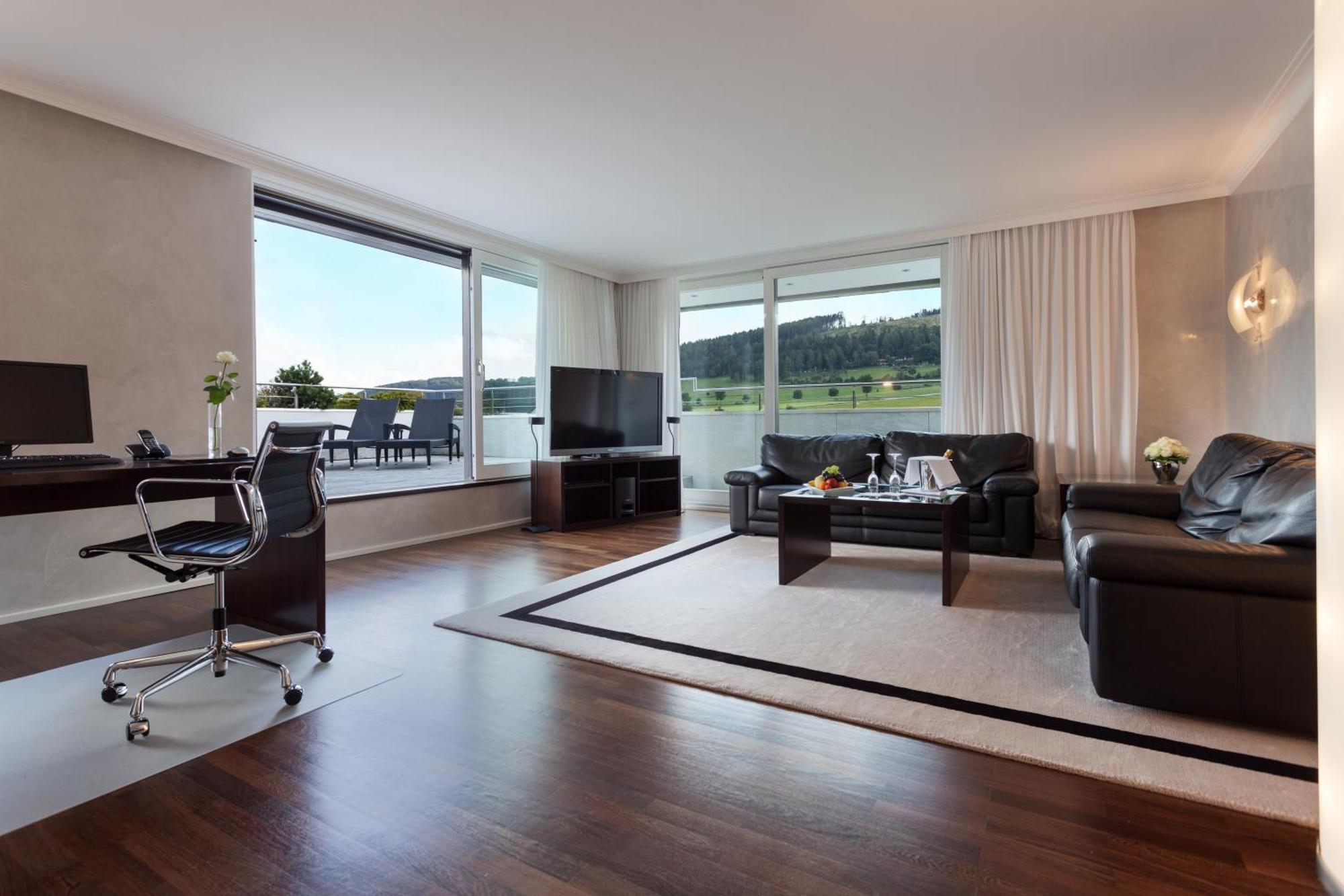 Sauerland Stern Hotel Willingen  Bagian luar foto