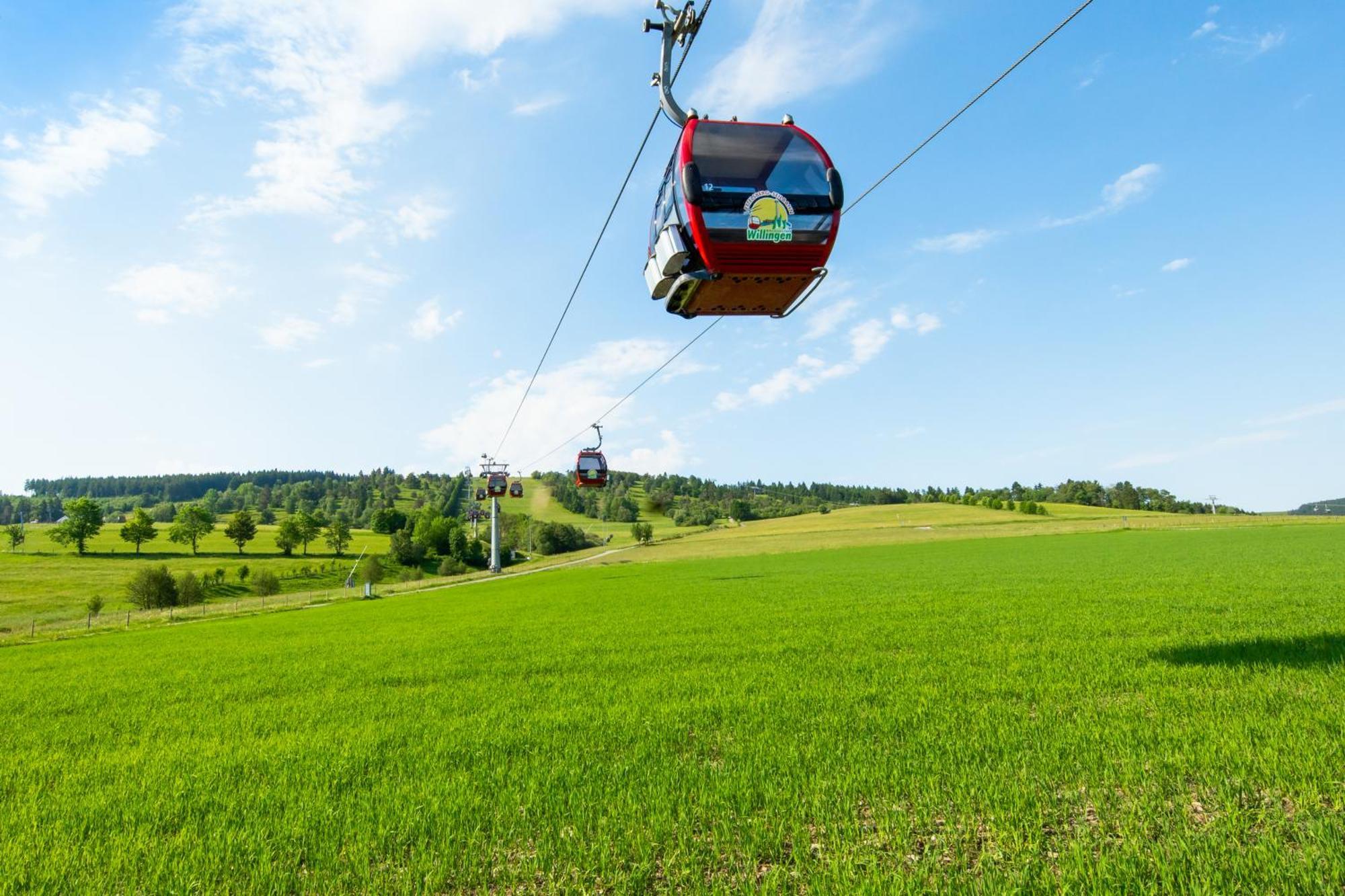 Sauerland Stern Hotel Willingen  Bagian luar foto