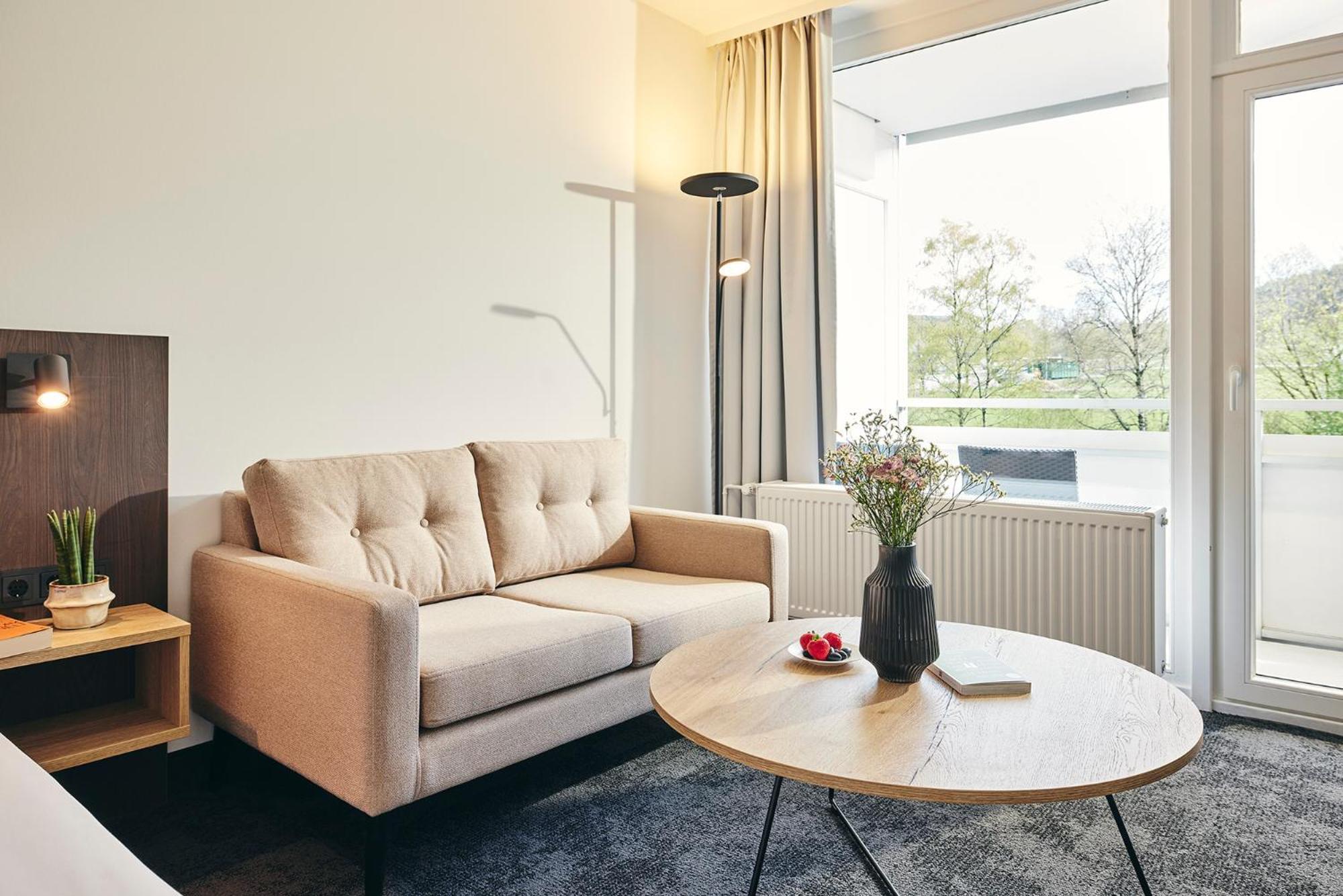 Sauerland Stern Hotel Willingen  Bagian luar foto