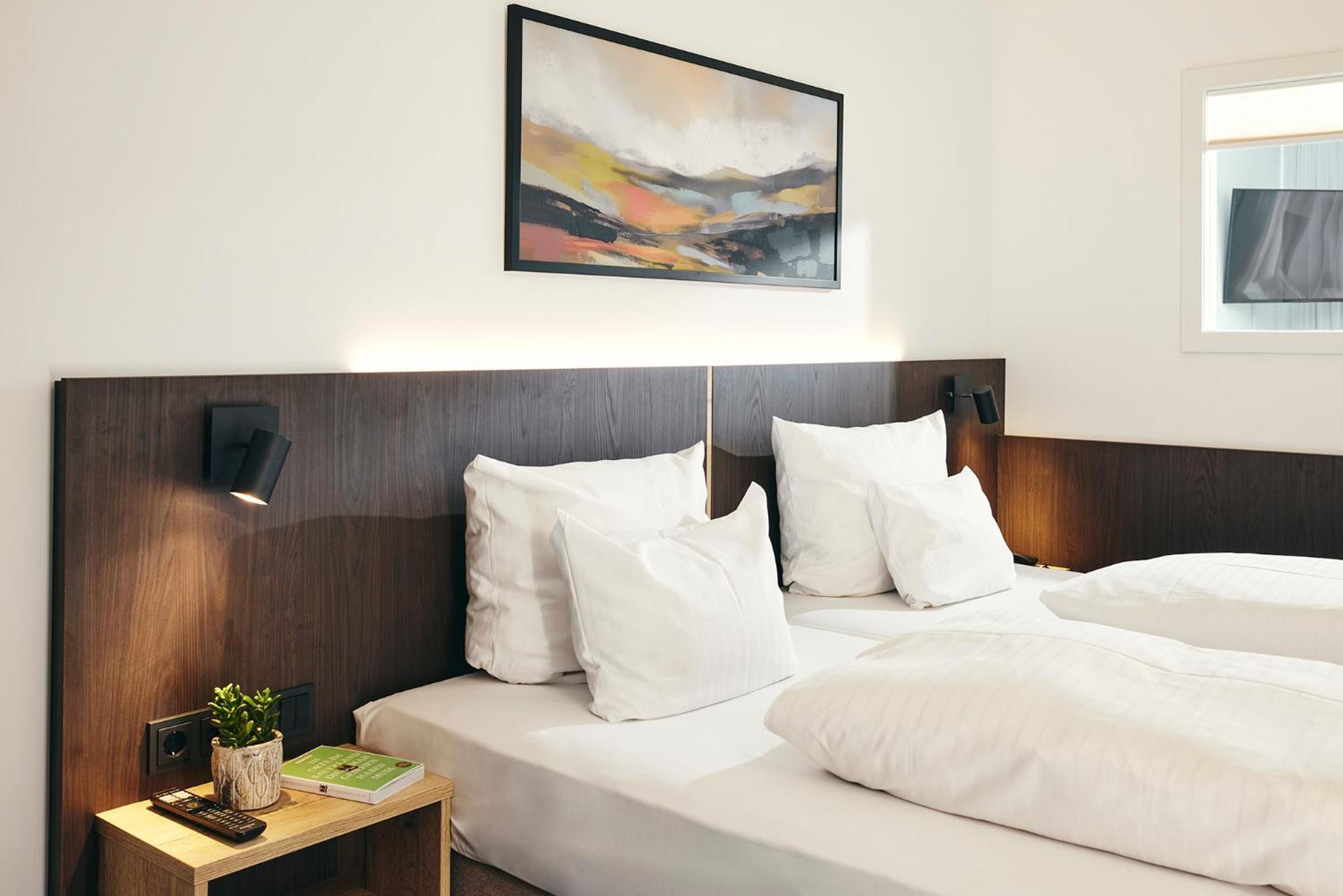 Sauerland Stern Hotel Willingen  Bagian luar foto