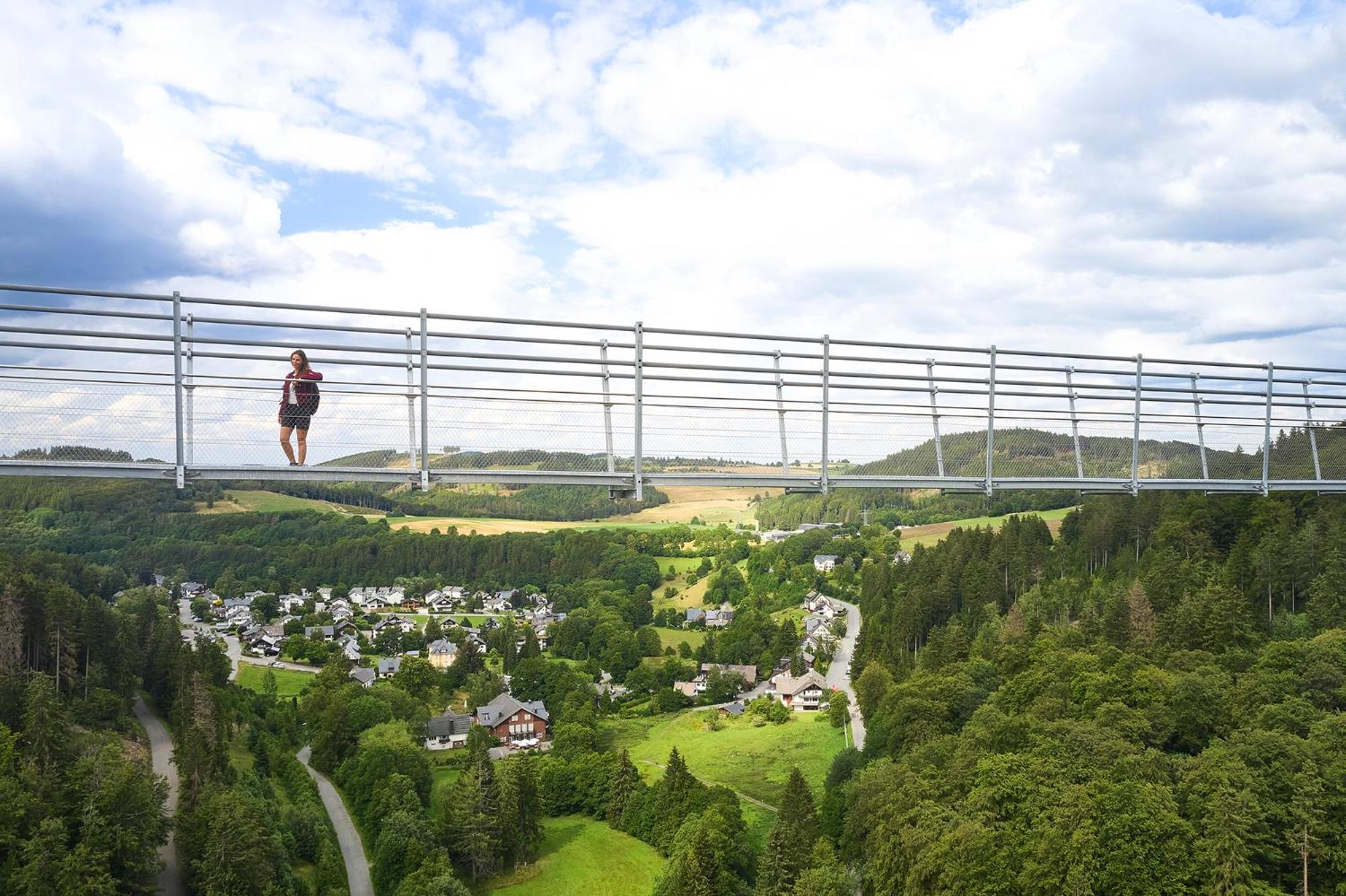 Sauerland Stern Hotel Willingen  Bagian luar foto