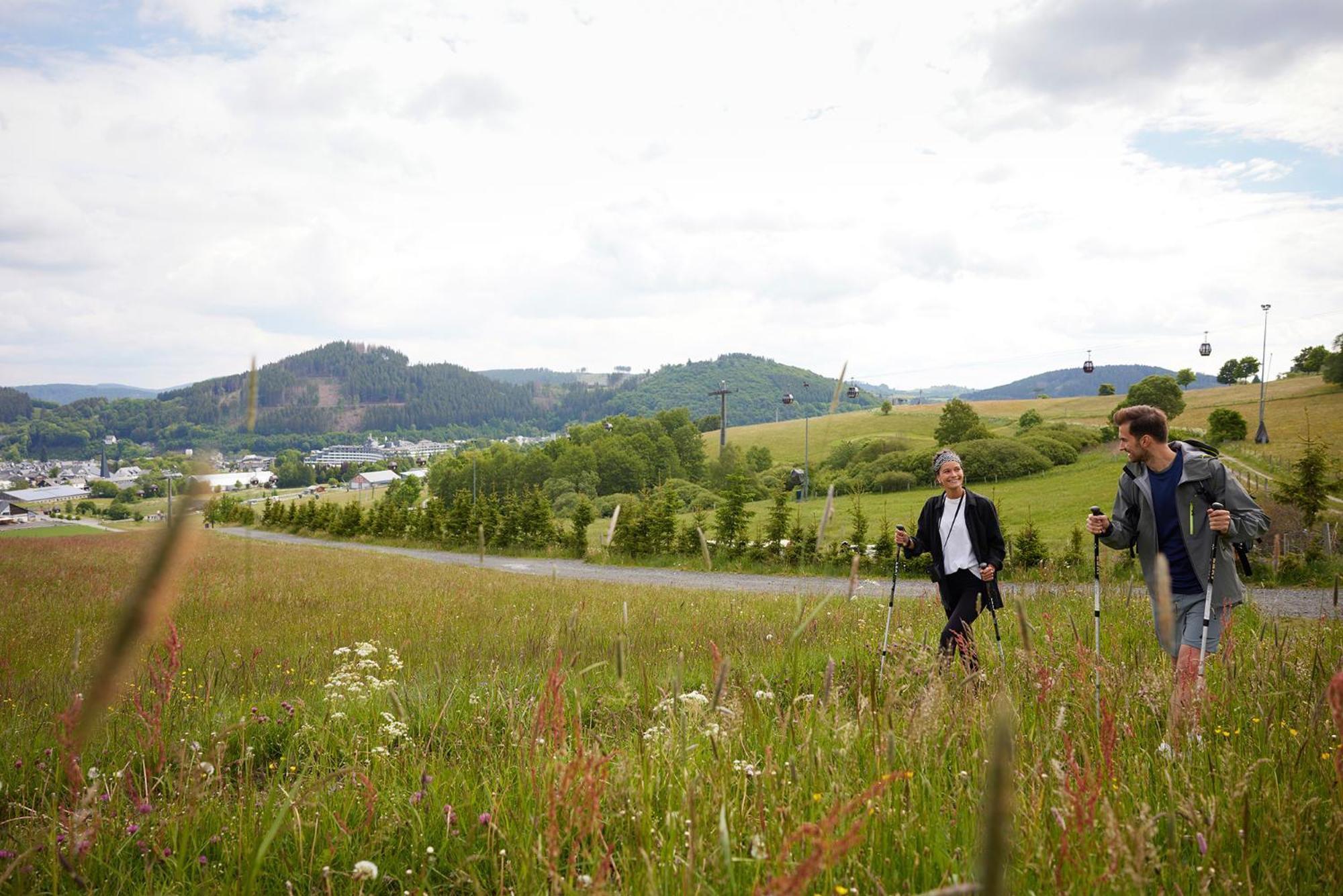 Sauerland Stern Hotel Willingen  Bagian luar foto