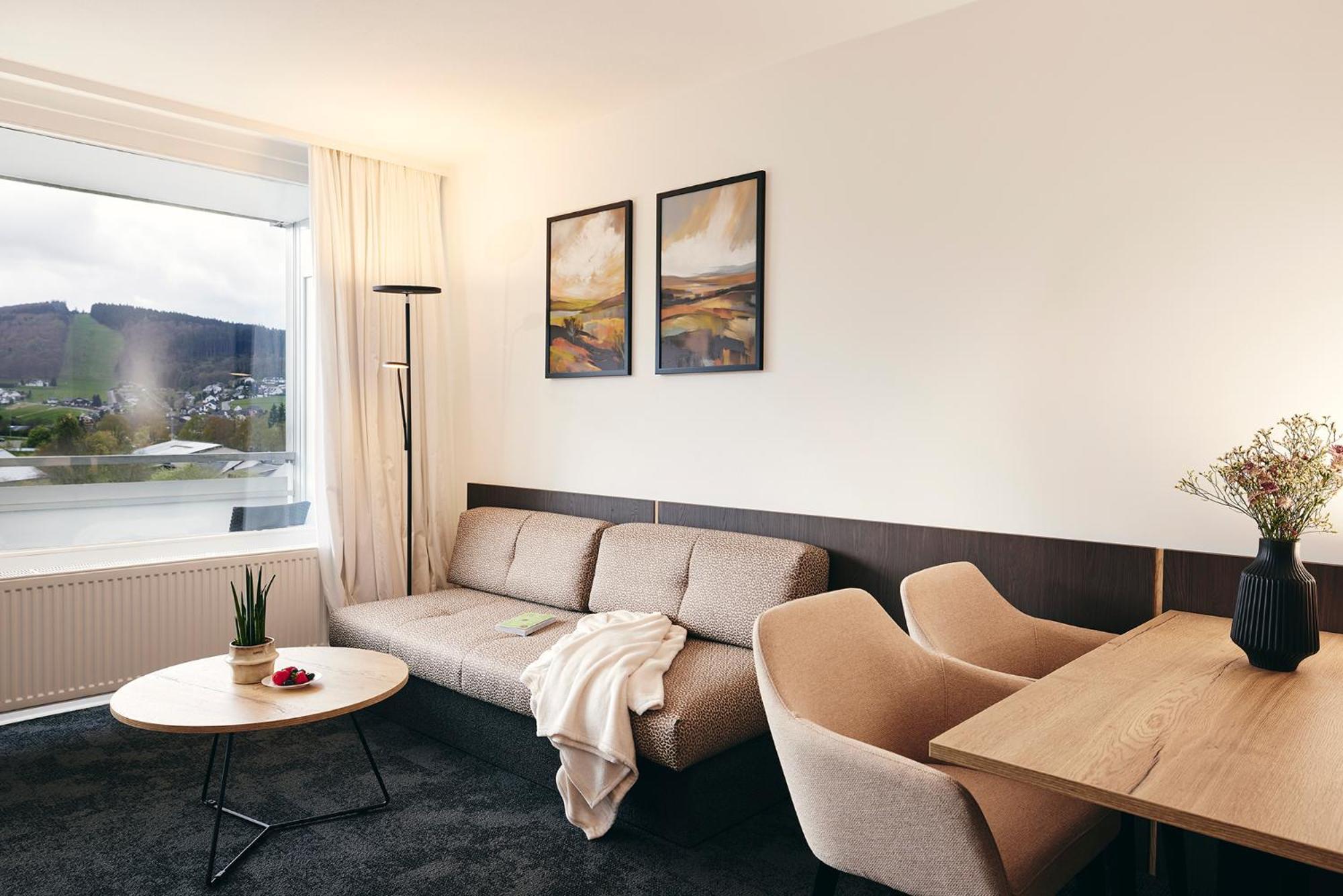 Sauerland Stern Hotel Willingen  Bagian luar foto