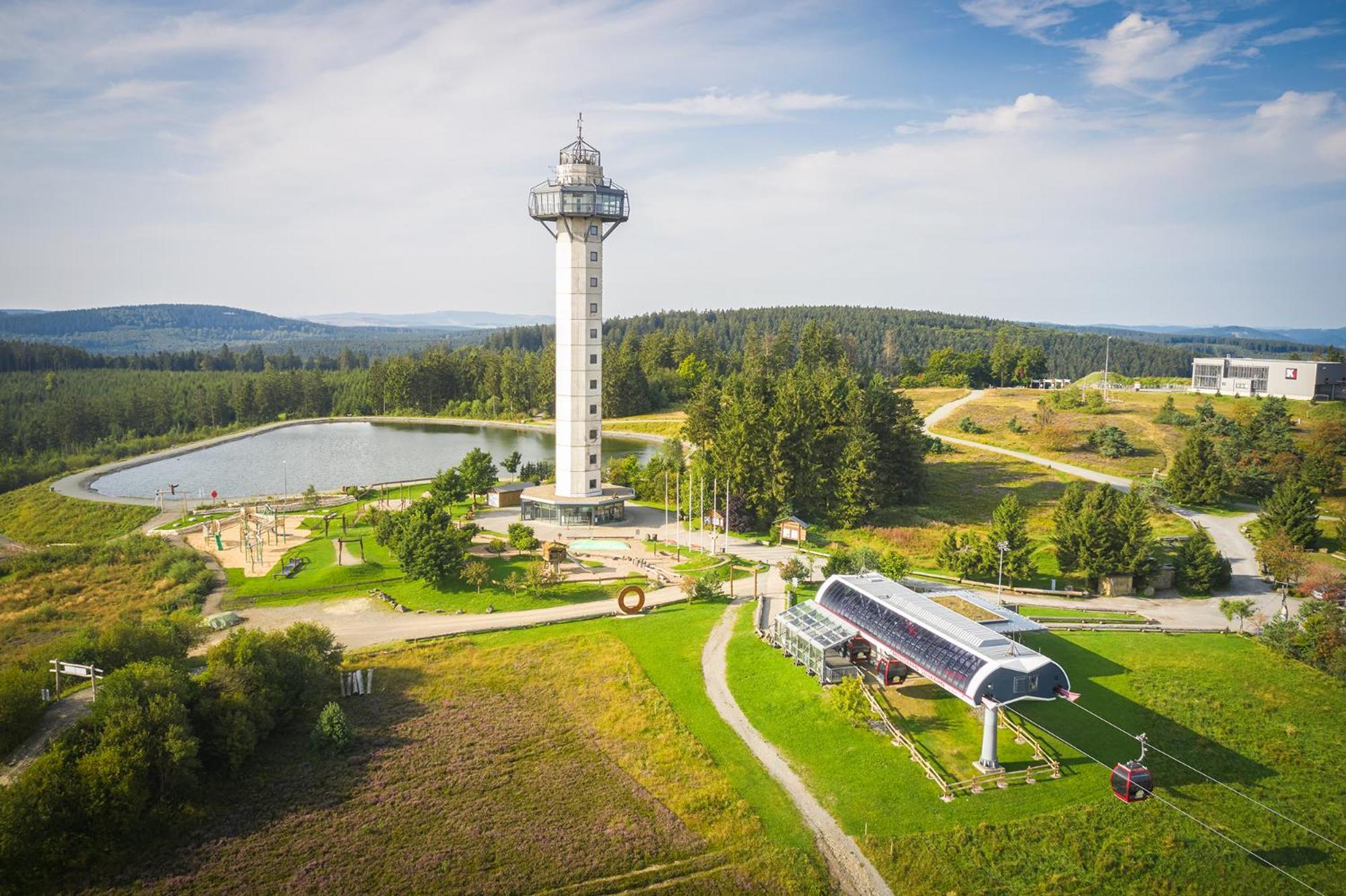 Sauerland Stern Hotel Willingen  Bagian luar foto