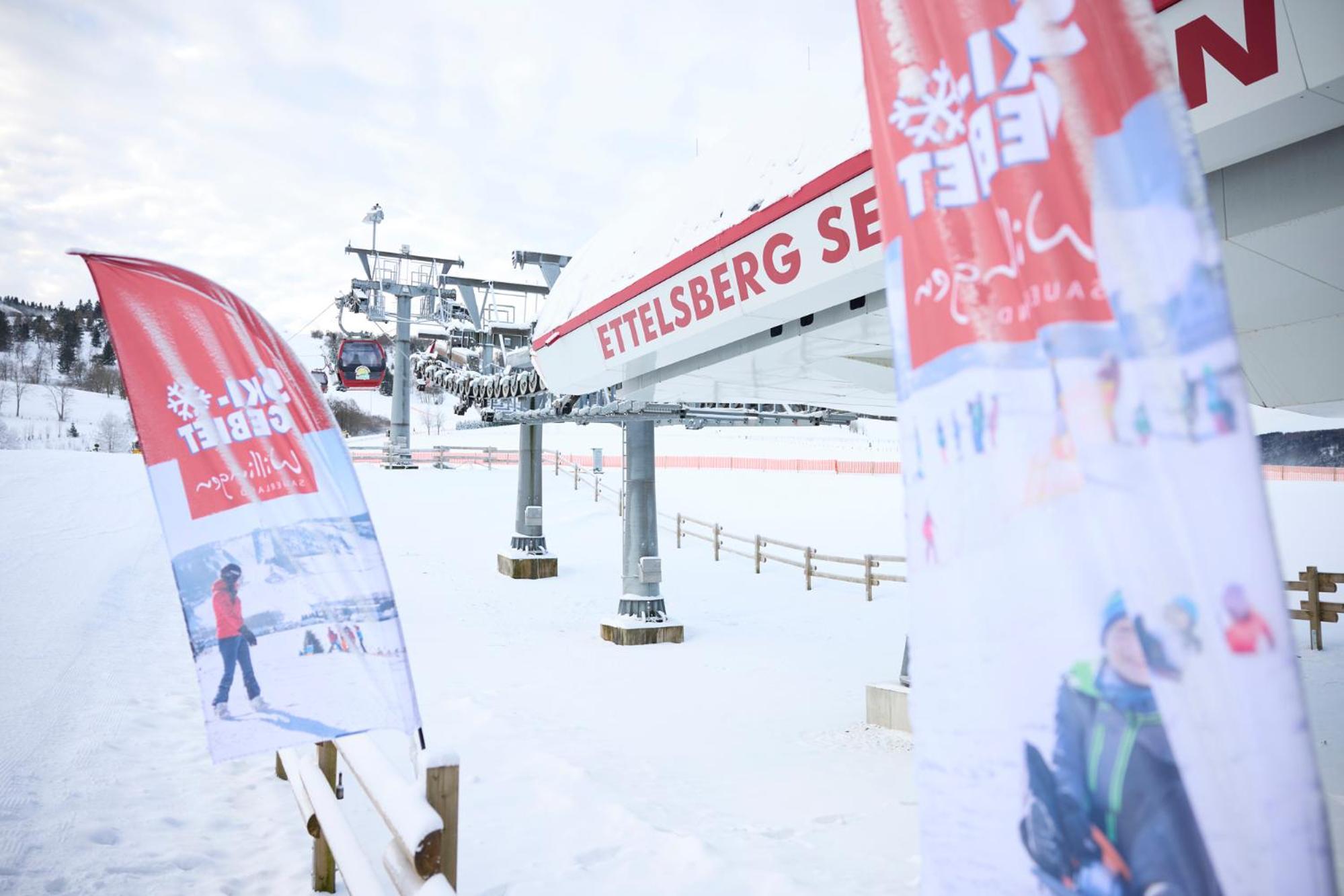 Sauerland Stern Hotel Willingen  Bagian luar foto