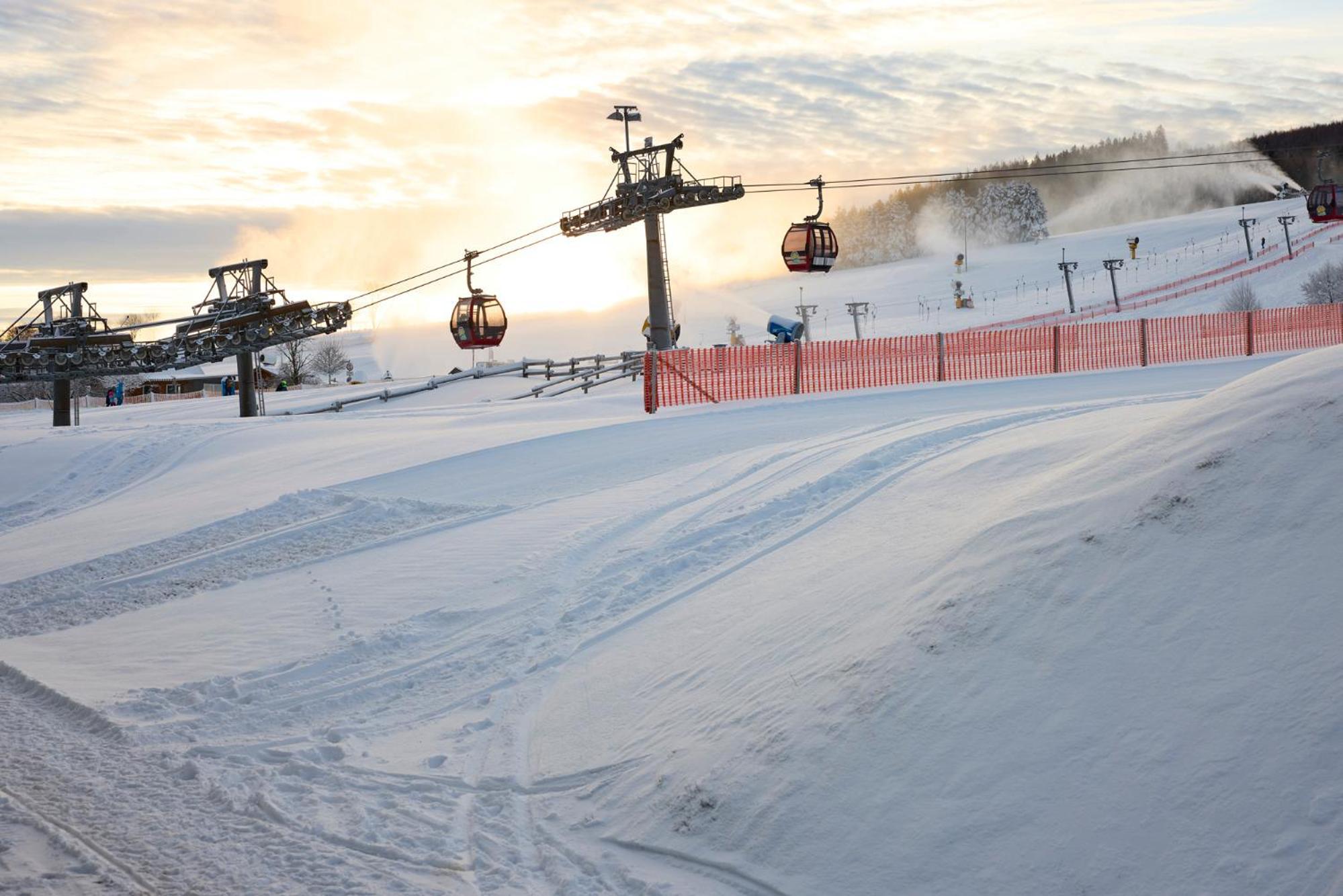 Sauerland Stern Hotel Willingen  Bagian luar foto