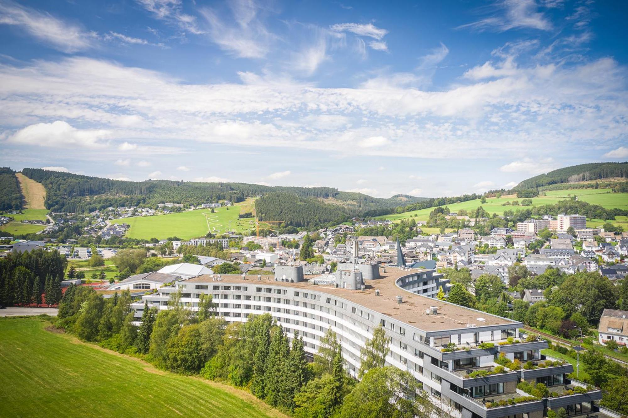 Sauerland Stern Hotel Willingen  Bagian luar foto